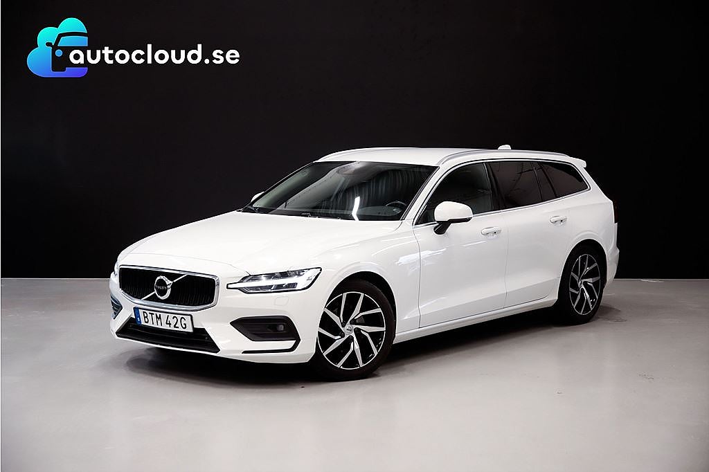 Volvo V60 D3 AWD Advanced SE II H&K Skinn