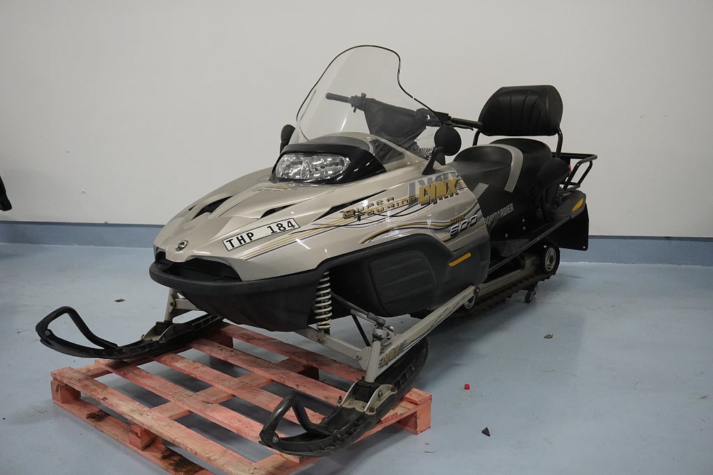 Lynx Super Touring 600 5