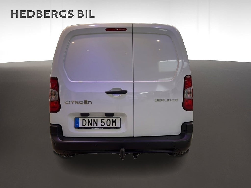 Citroën BERLINGO  L1 1,5D BASIC 100 HK MANUELL  thumbnail