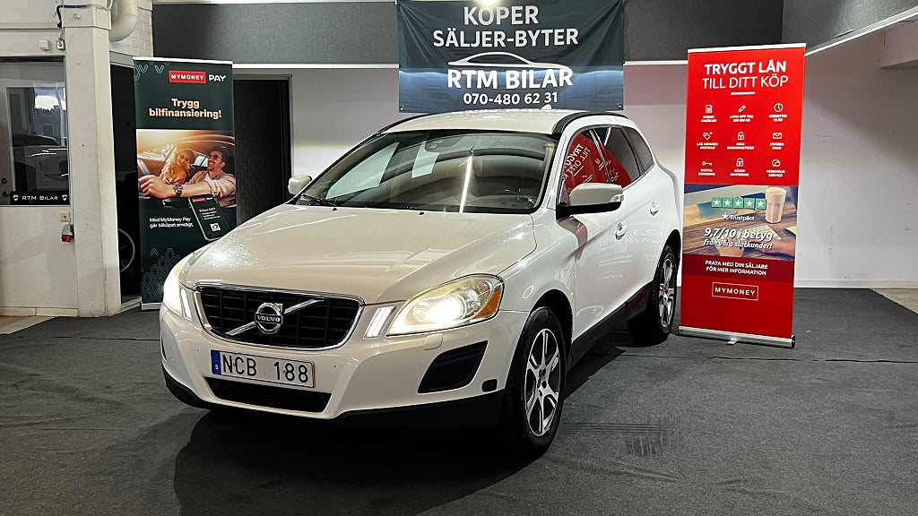 Volvo XC60 D4 AWD Momentum Euro 5 Drag 755kr/Månaden