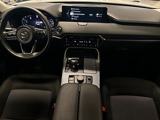 Mazda CX-60 Plug-in Hybrid AWD MOMS/S&V-däck/Kamera/Appvärme