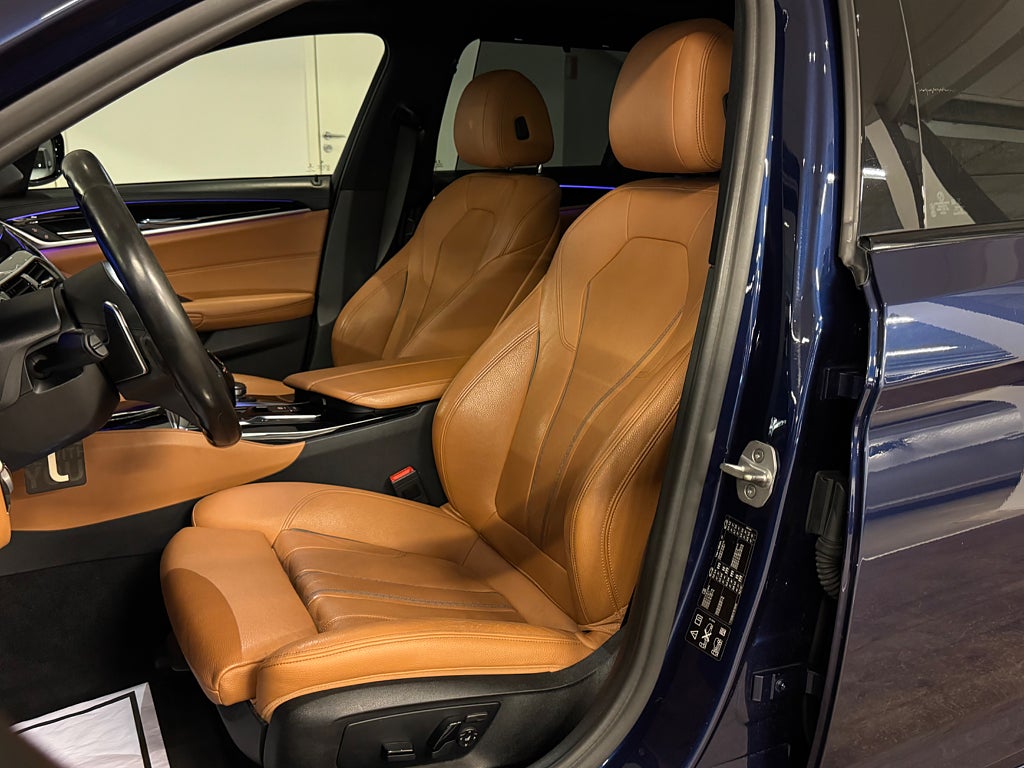 BMW 540d xDrive Touring Steptronic, 8-trins, 320ps, 2018