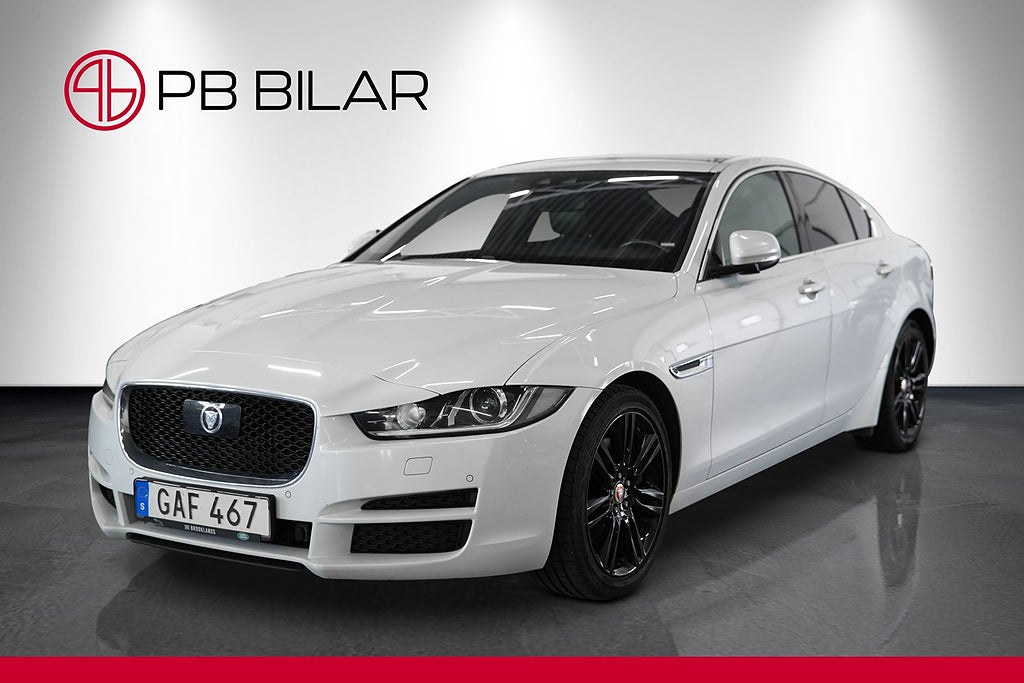 Jaguar XE