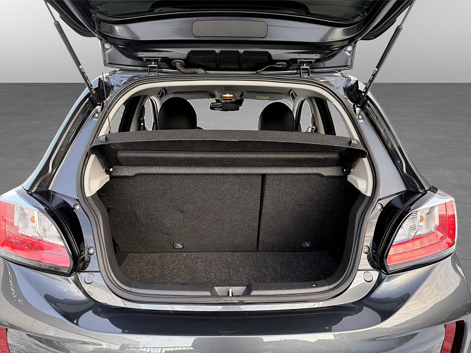 Bild på Mitsubishi Space Star Elegance 1.2 MIVEC 71hk Aut BACKKAMERA