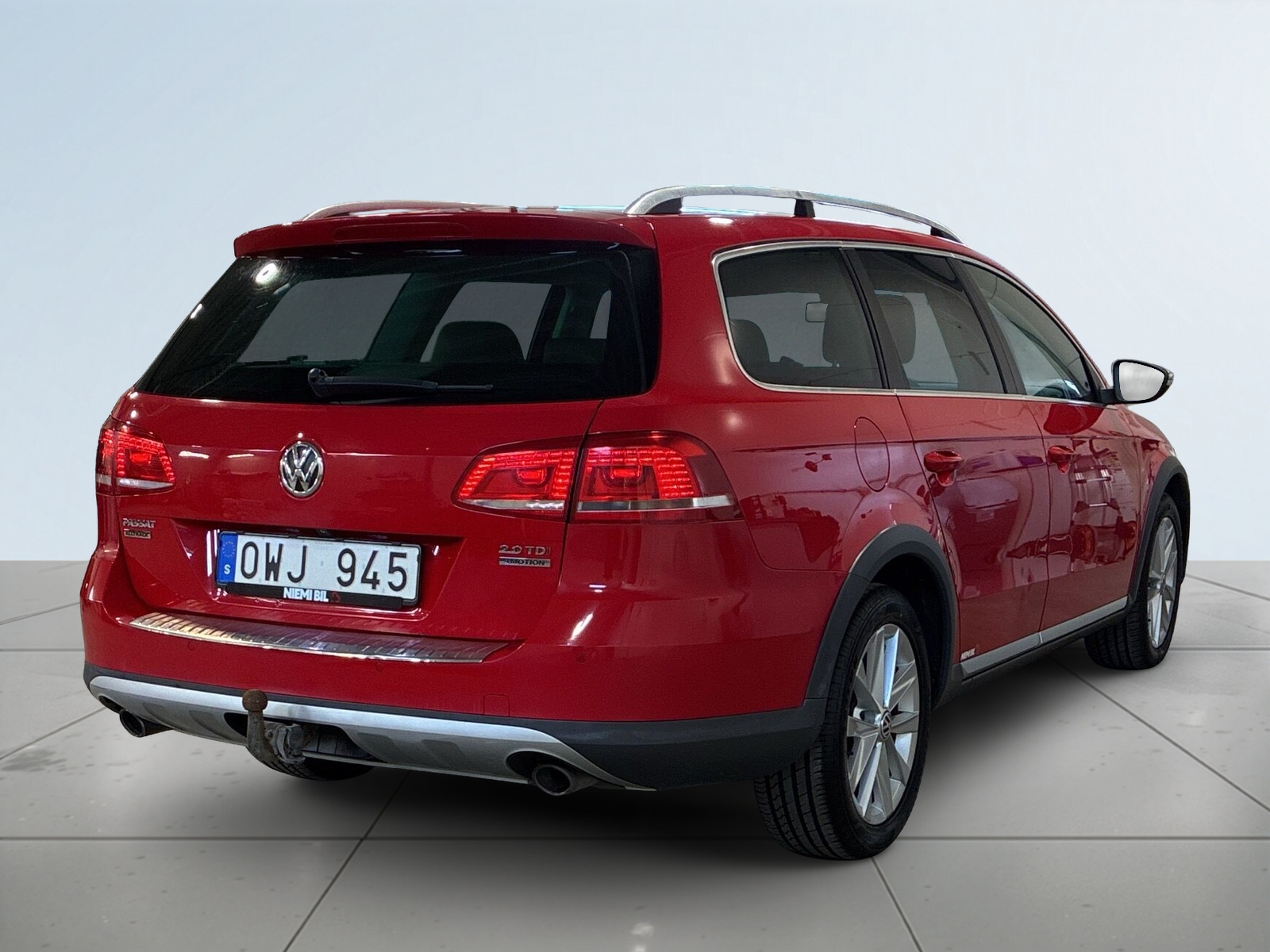 Volkswagen Passat 2012, bild 5/10