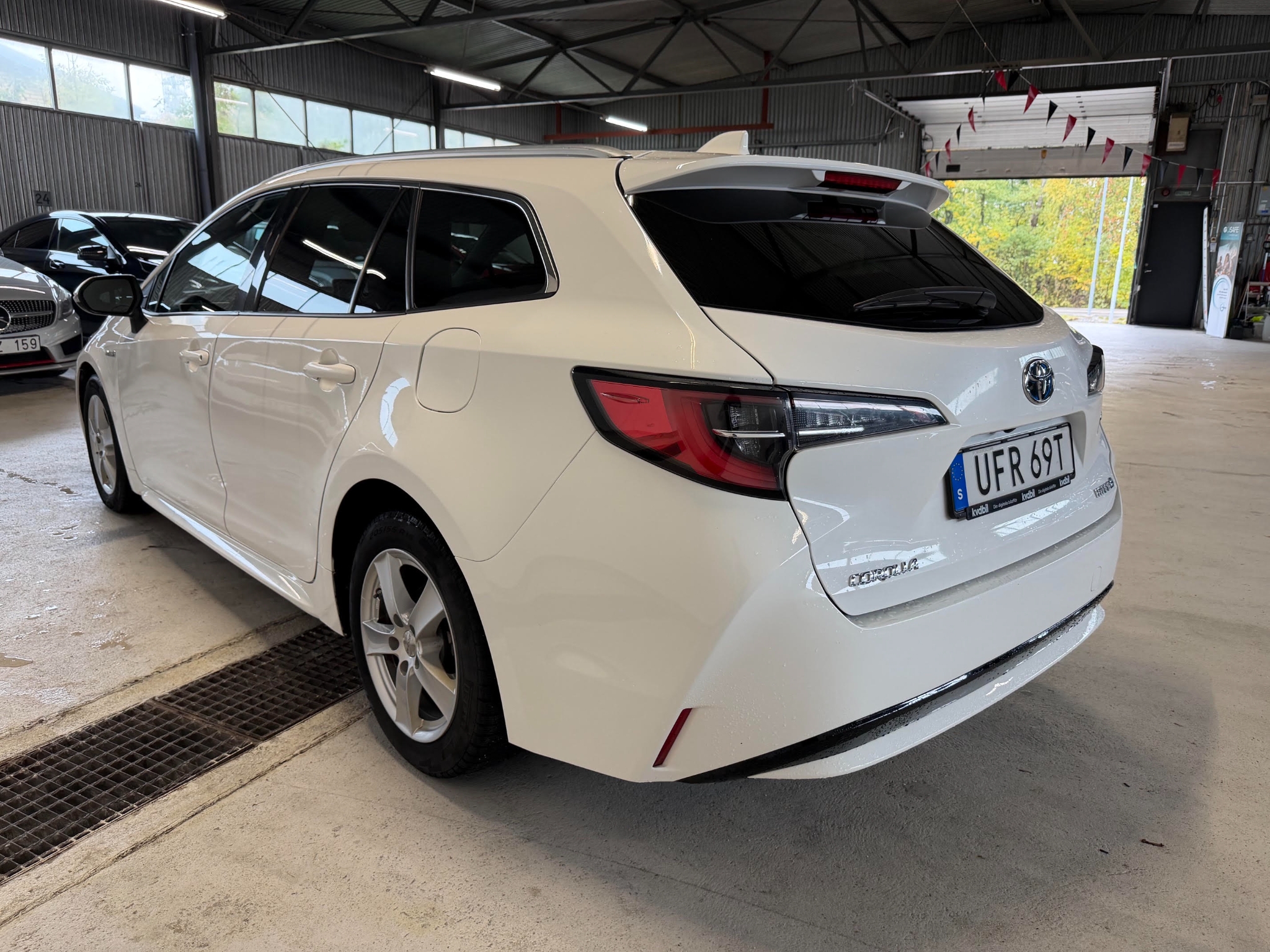 Toyota Corolla Style 2021, bild 4/10