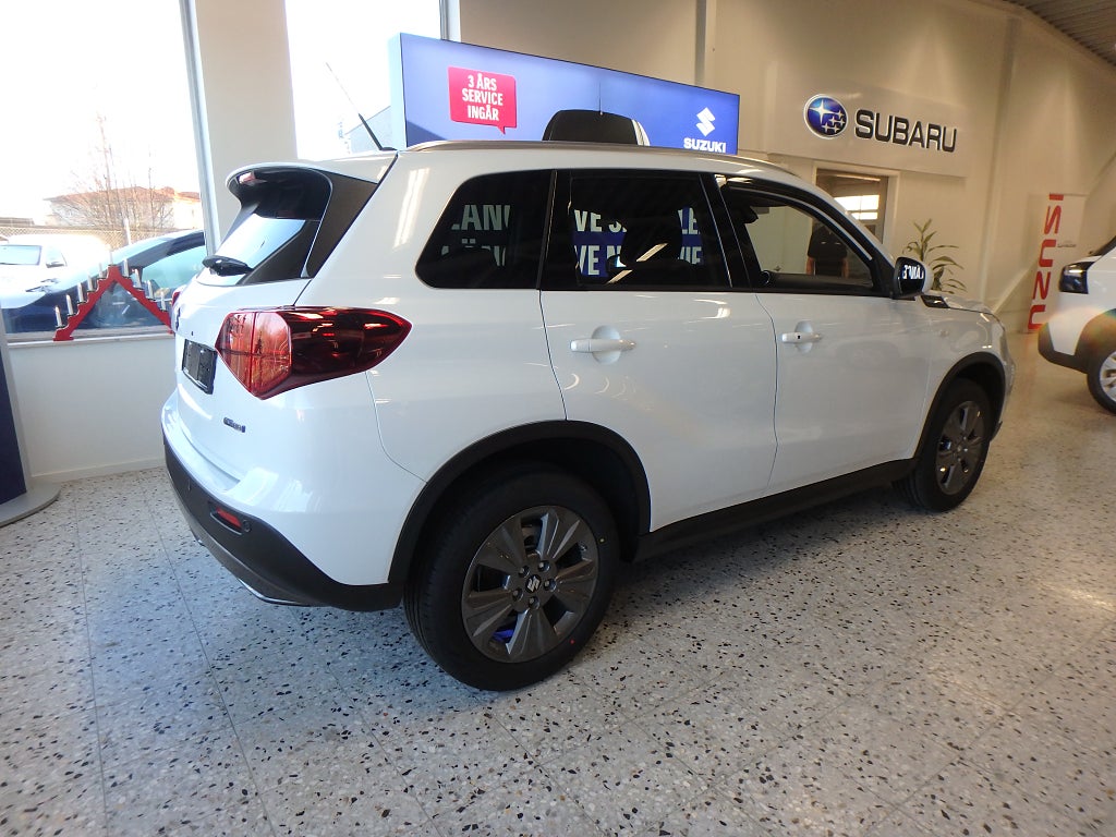 Suzuki Vitara 2026 - miniatyr 2