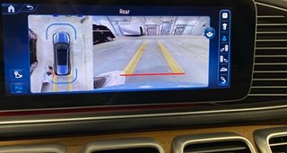 SUV Mercedes-Benz GLS 7 av 12