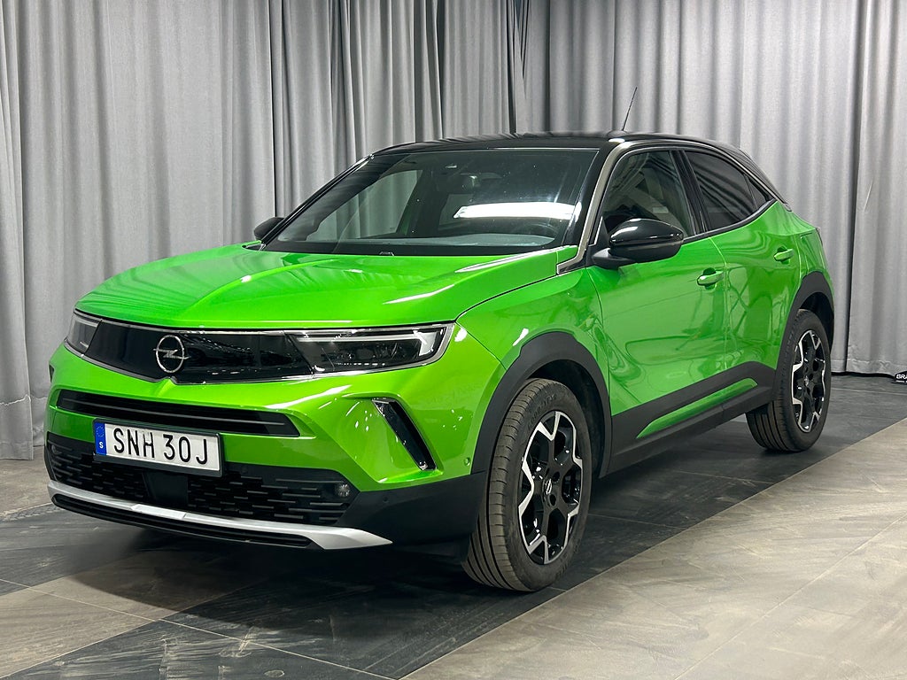 Opel Mokka ULTIMATE P130 AUT