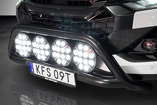 Transportbil - Flak Isuzu D-Max 7 av 26