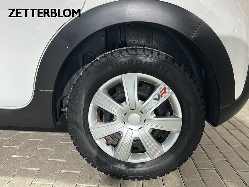 Halvkombi Citroën C3 13 av 17