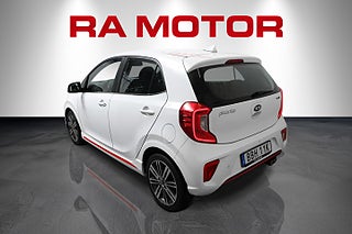Halvkombi Kia Picanto 5 av 22