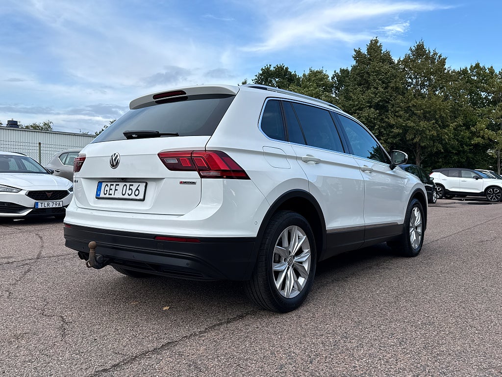Volkswagen Tiguan 1.4 TSI 4Motion Base Euro 6