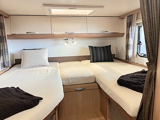 Husbil-halvintegrerad Sun Living LIDO M 45 SL 15 av 21
