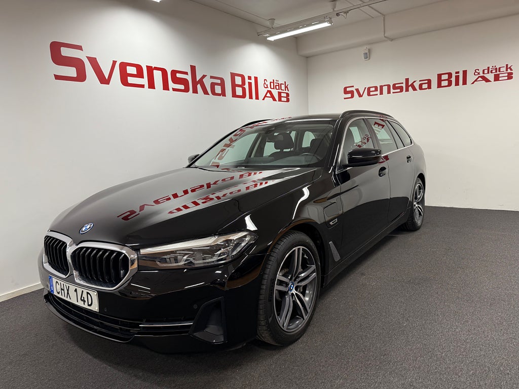 BMW 530e xDrive Touring Steptronic Drag 2,99%Ränta