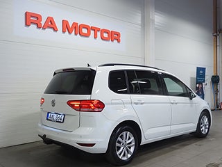 Minibuss Volkswagen Touran 4 av 20