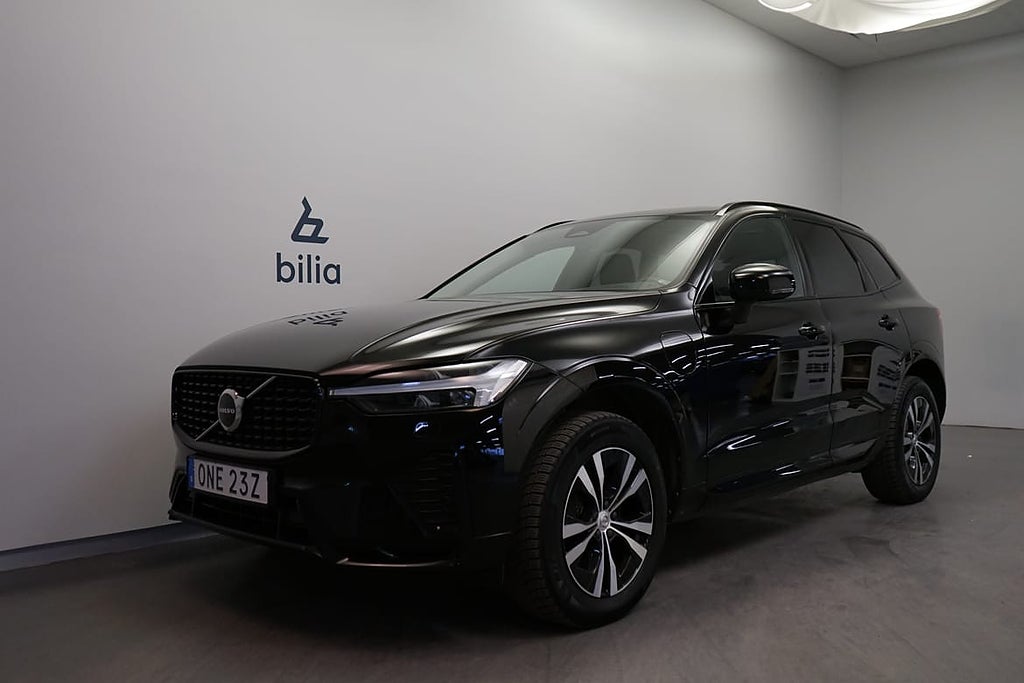 Volvo XC60 Recharge T6 Plus Dark