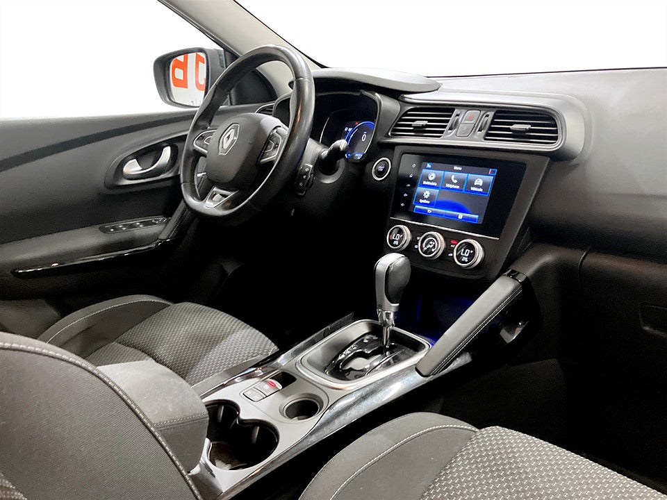 Bild på Renault Kadjar 1.2 TCe 140hk Aut P-SENSORER BAK FARTHÅLLARE