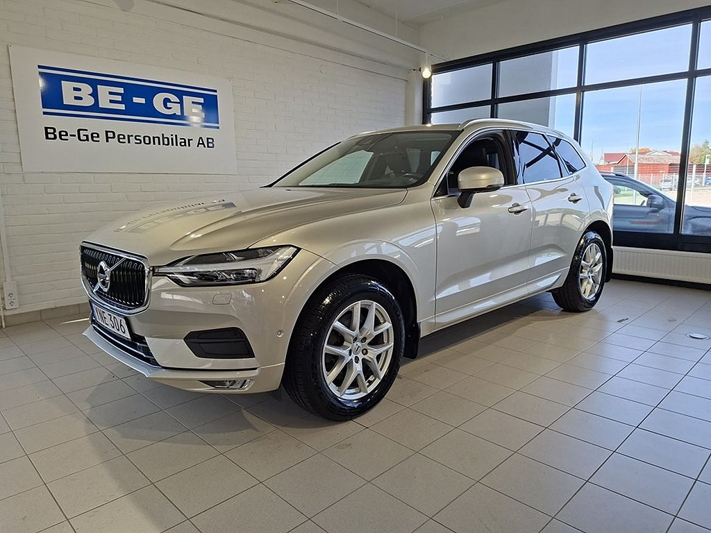 Volvo XC60 D4 2.0 Dragkrok Head-Up 360-kamera