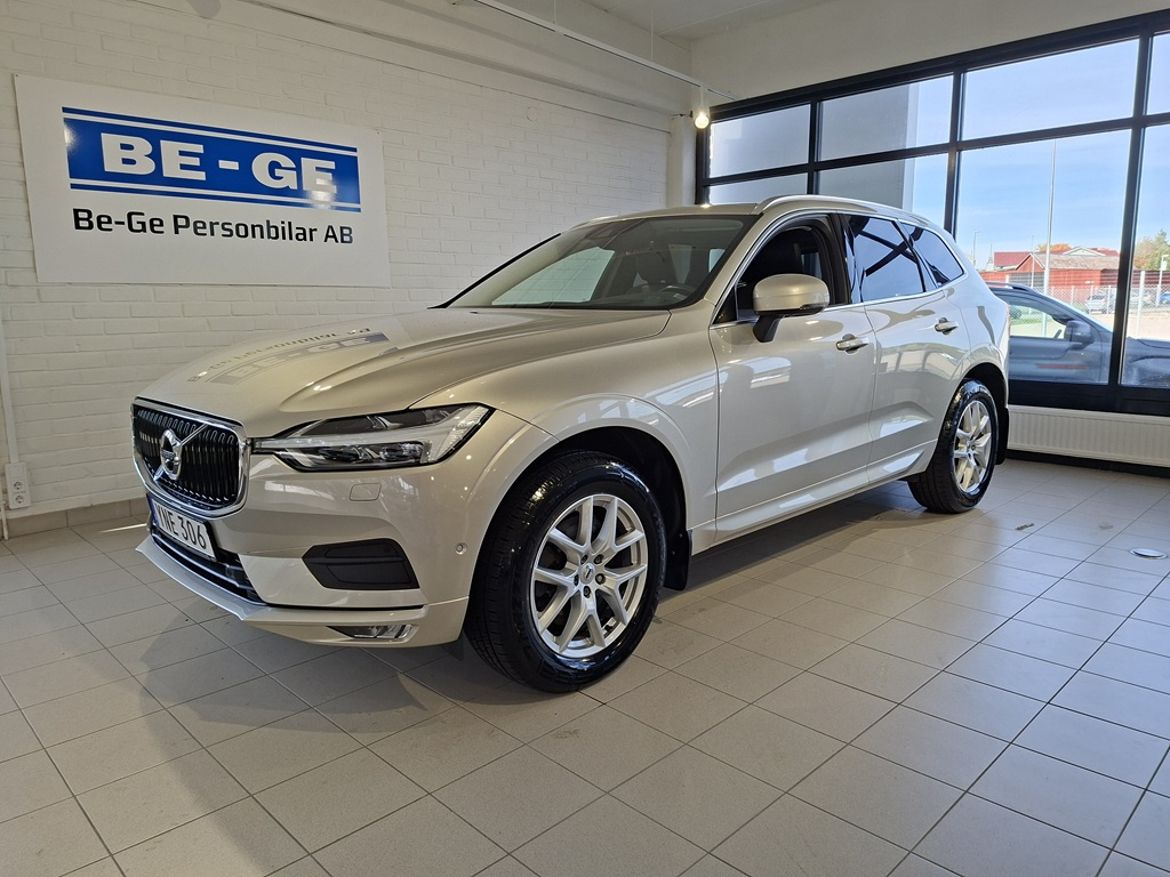 Volvo XC60 D4