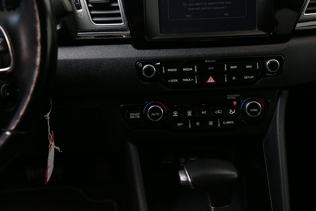 Kia Niro 1,6 GDI Hybrid 141hk Advance Pkt 1 Aut Motorv Drag 2018