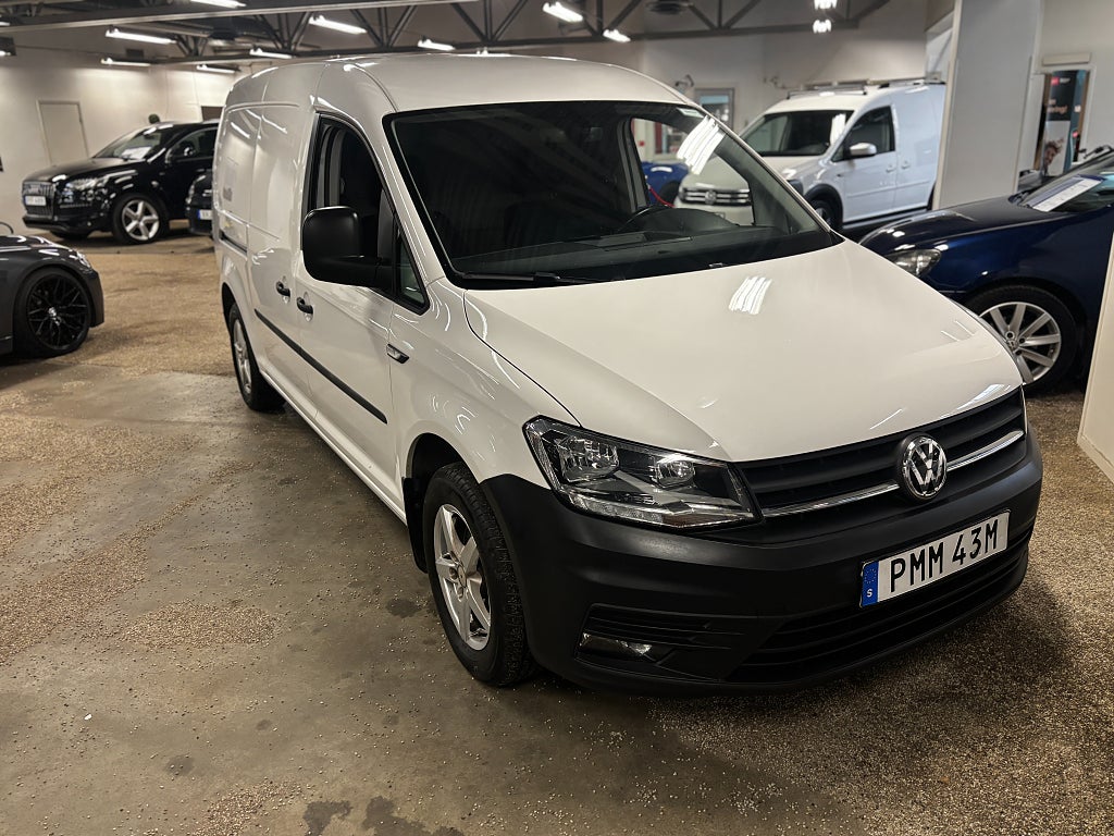 Volkswagen Caddy Maxi Van 2.0 TDI BMT Euro 6 Drag