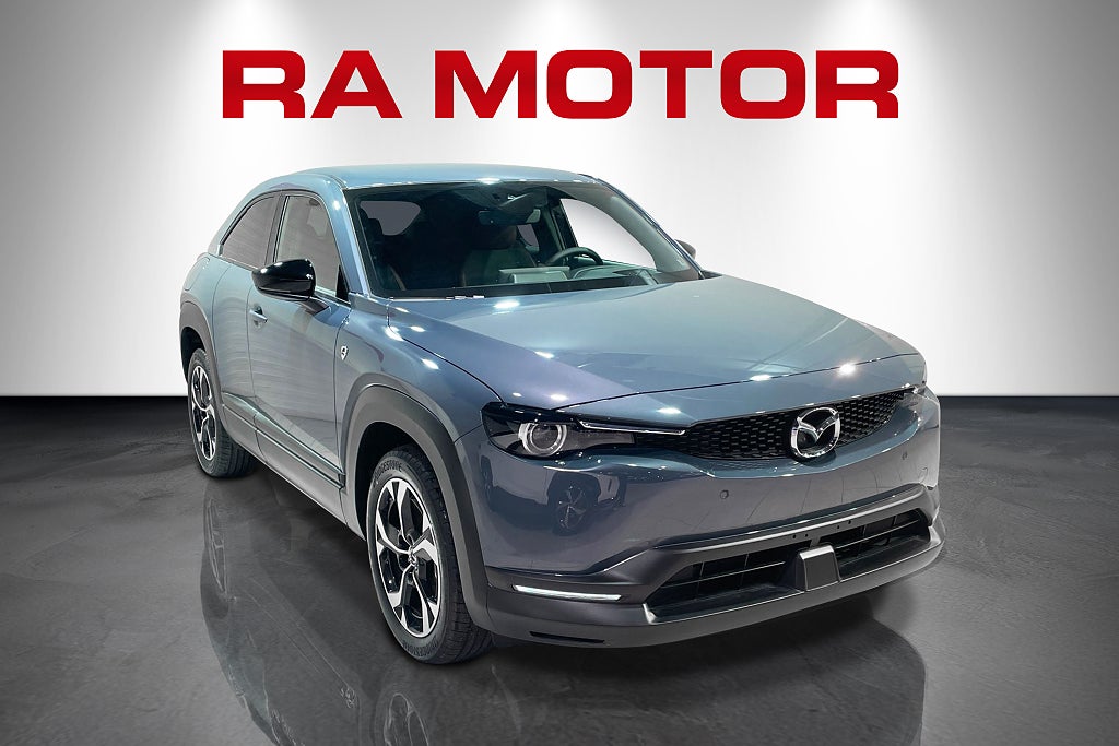 Mazda MX-30 Re-Leasing *KAMPANJ* | Bilar i lager!