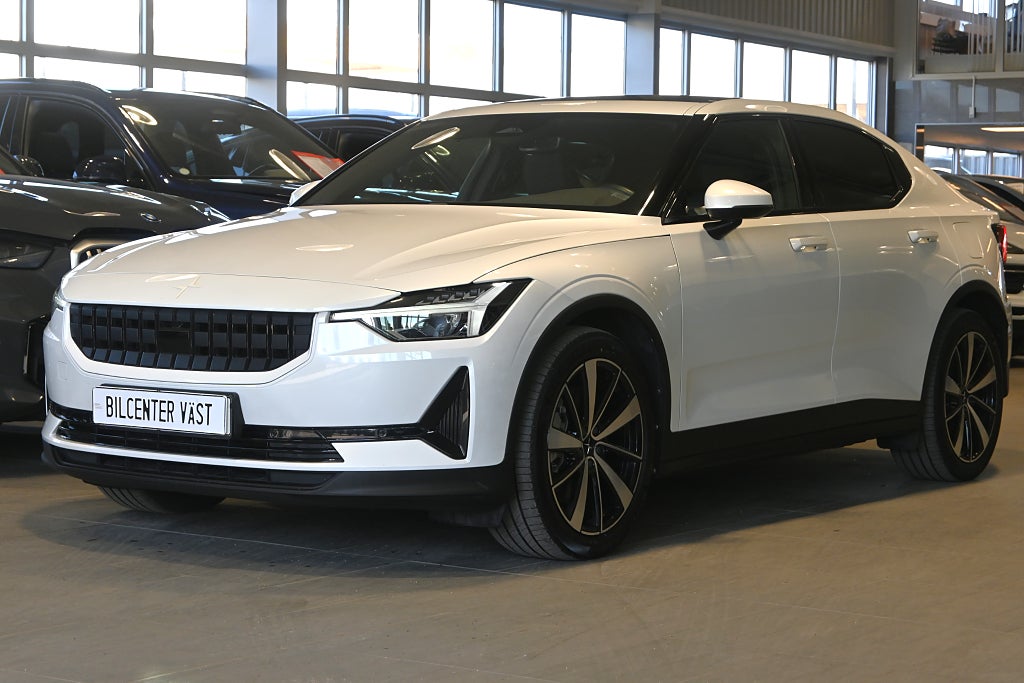 Polestar 2 Long Range Dual Motor Pluspaket H/K Pano 