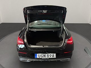 Sportkupé Mercedes-Benz CLA 11 av 11