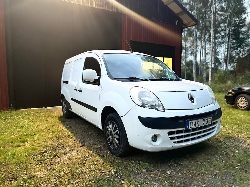 Renault Kangoo Express Maxi 1.5 dCi 109hk