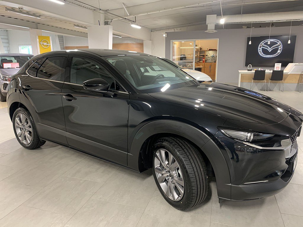 Mazda CX-30 A6 2.0 Sky 180 hk Techpack