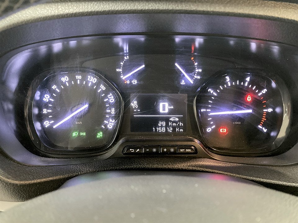 Bild på Opel Vivaro Premium 2.0 120hk L3 - B-KAMERA, CARPLAY