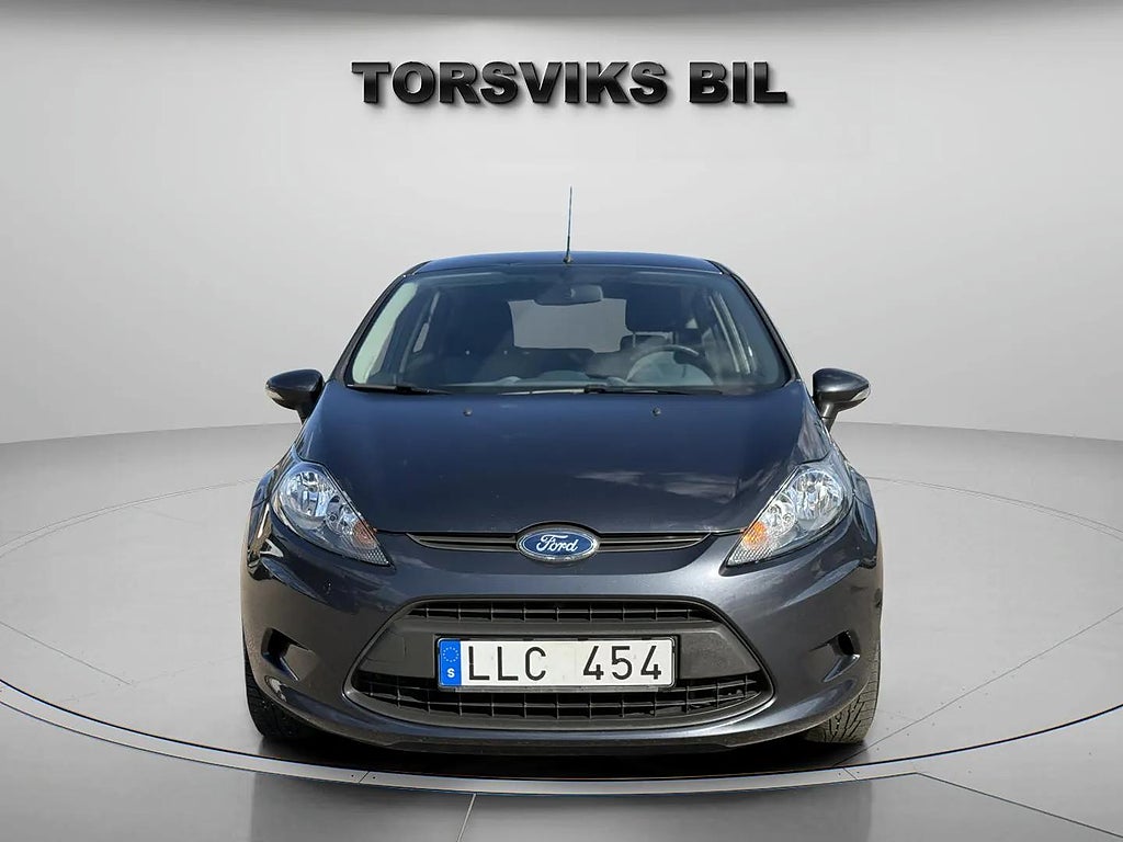 Ford Fiesta 5-dörrar 1.25 Trend 8100 mil - miniatyr 9
