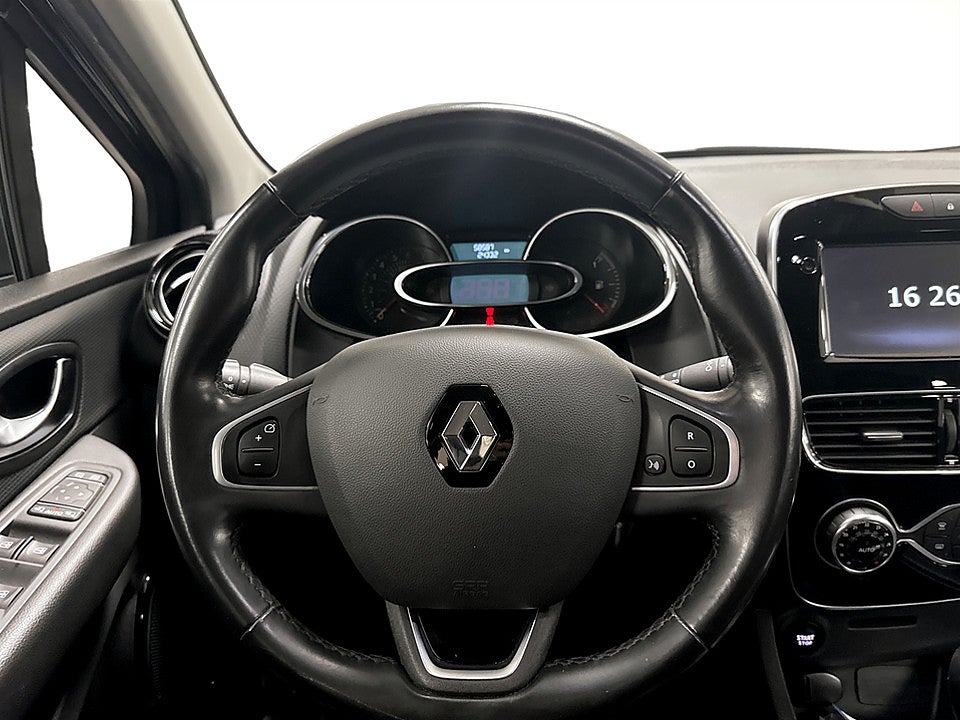 Bild på Renault Clio Intens Sport Tourer 1.2 TCe 118hk Aut NAVI