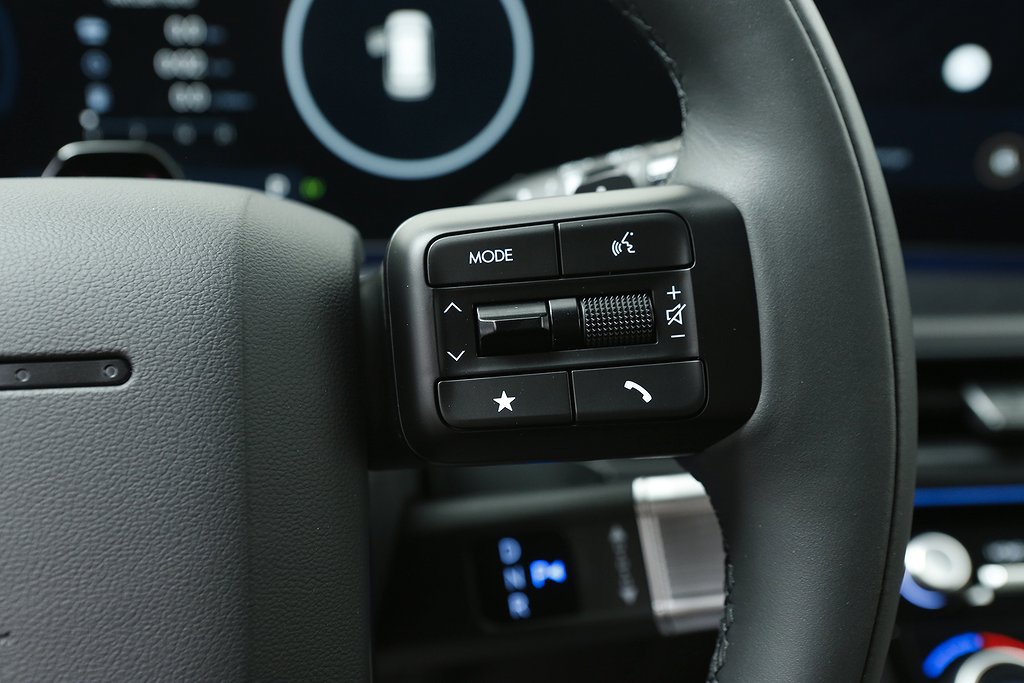 Hyundai Santa Fe 4WD Plug-in Calligraphy - Business Lease 2025