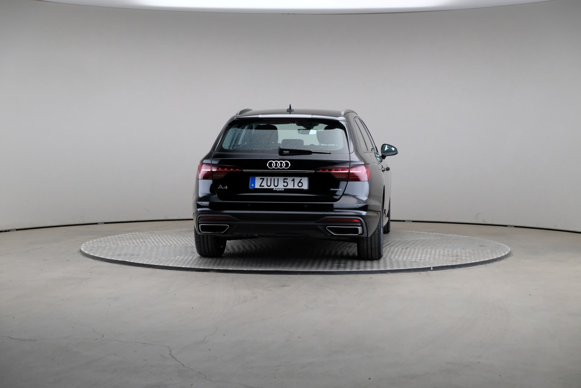 Audi A4 2021, bild 5/49