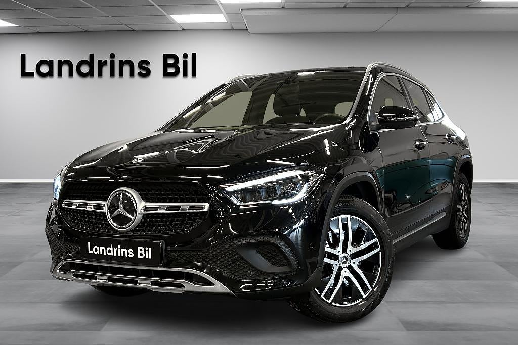 Mercedes-Benz GLA250 e 250 e 8G-DCT Progressive Line Euro 6