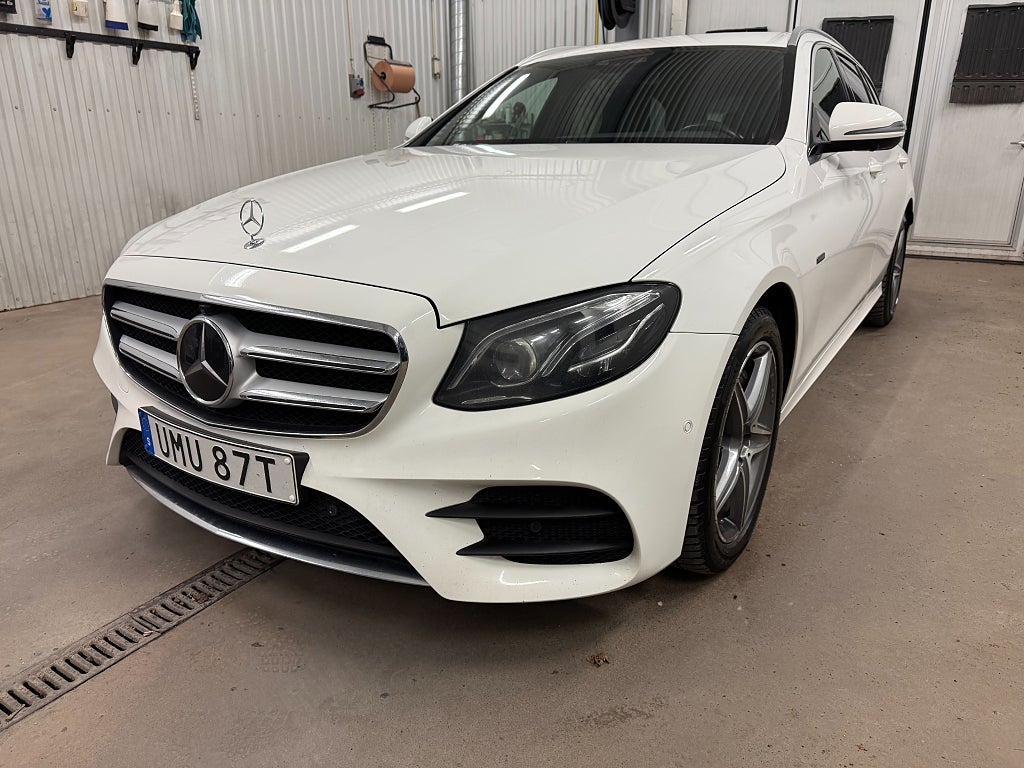 Mercedes-Benz E 300 de T PLUG-IN 9G-Tronic AMG Line Euro 6