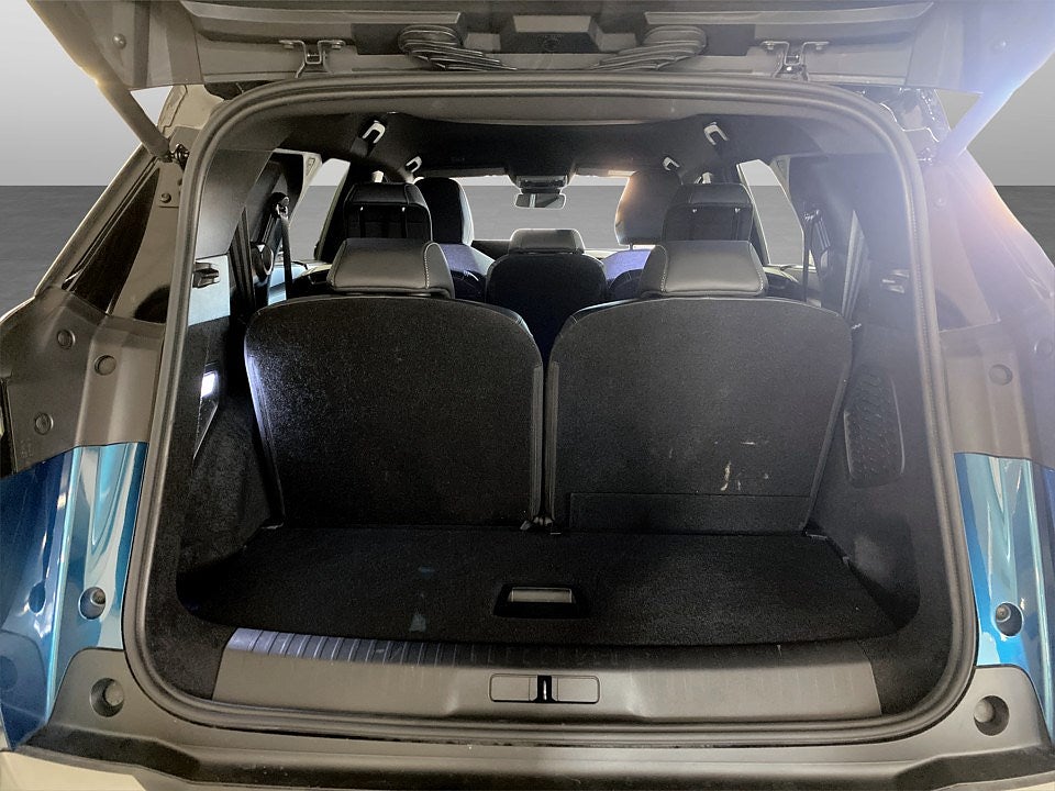 Bild på Peugeot 5008 GT Hybrid 145hk Aut - NYA VINTERHJUL INGÅR!