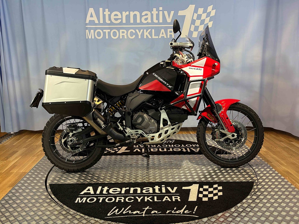 Ducati DESERTX 