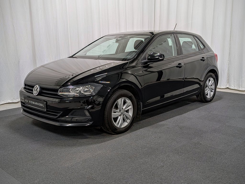 Volkswagen Polo 1.0 TSI Eu6 |Drag|1490:-/mån|