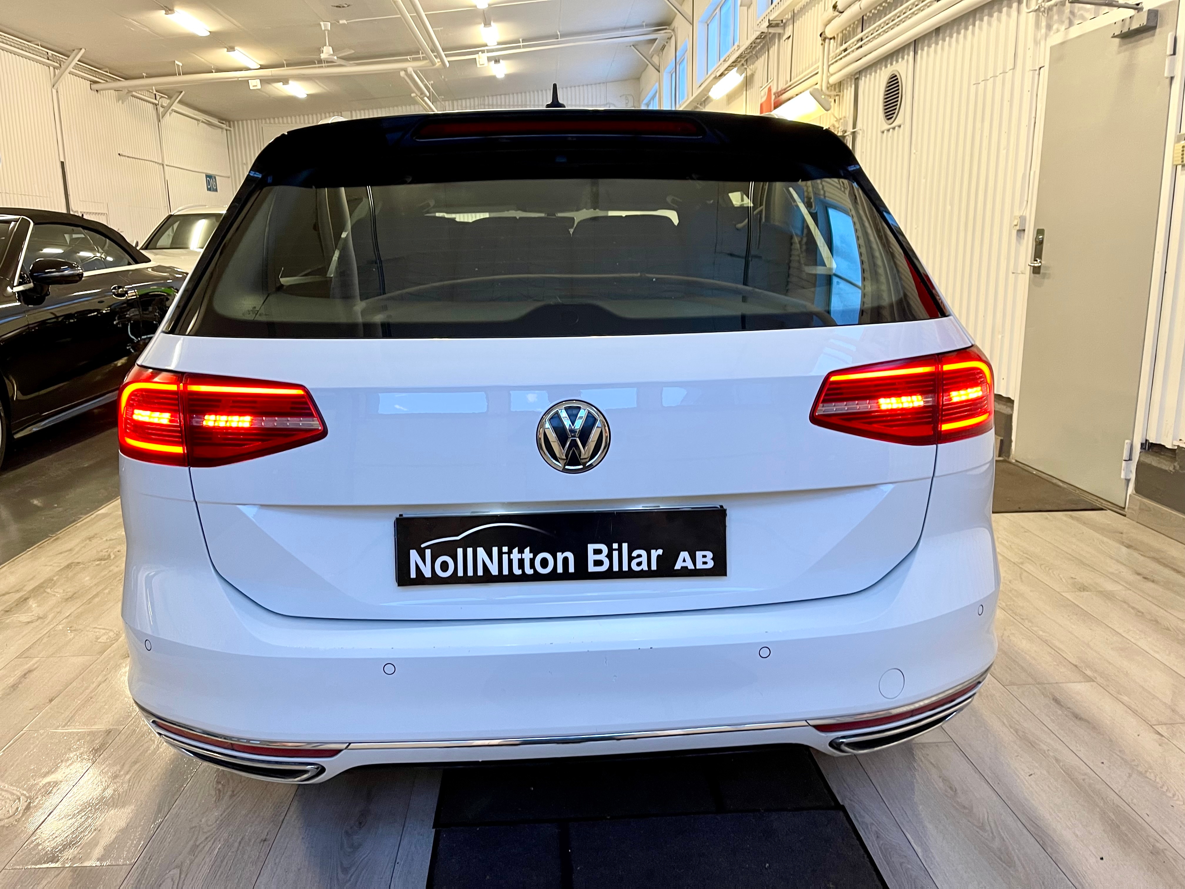 Volkswagen Passat 2017, photo 2/44