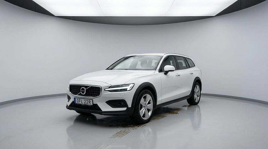 Volvo V60 Cross Country D4 AWD Geartronic Advanced Edition Euro 6