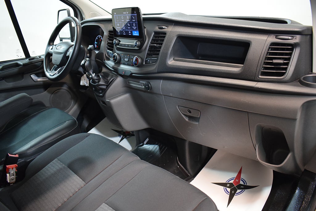Ford Transit 2023 - miniatyr 10
