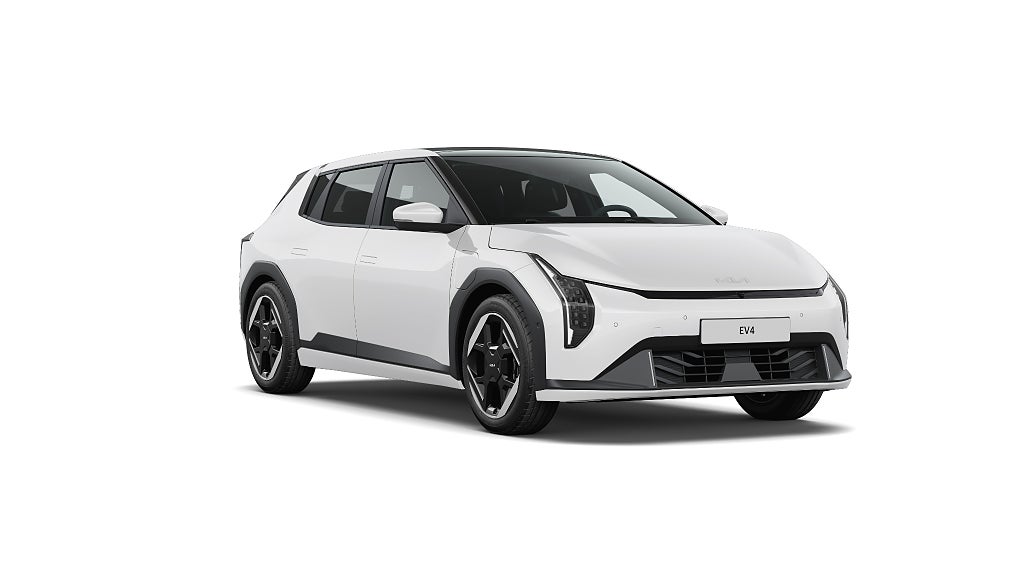 Kia EV4 LONG RANGE