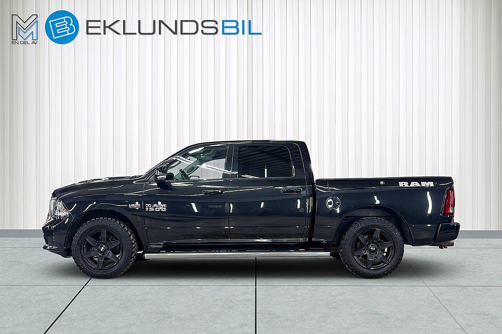 RAM 1500 2018