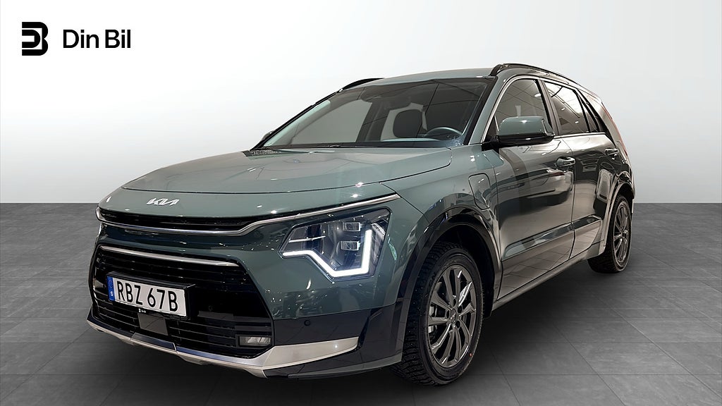 Kia Niro 1.6 GDi PHEV Advance