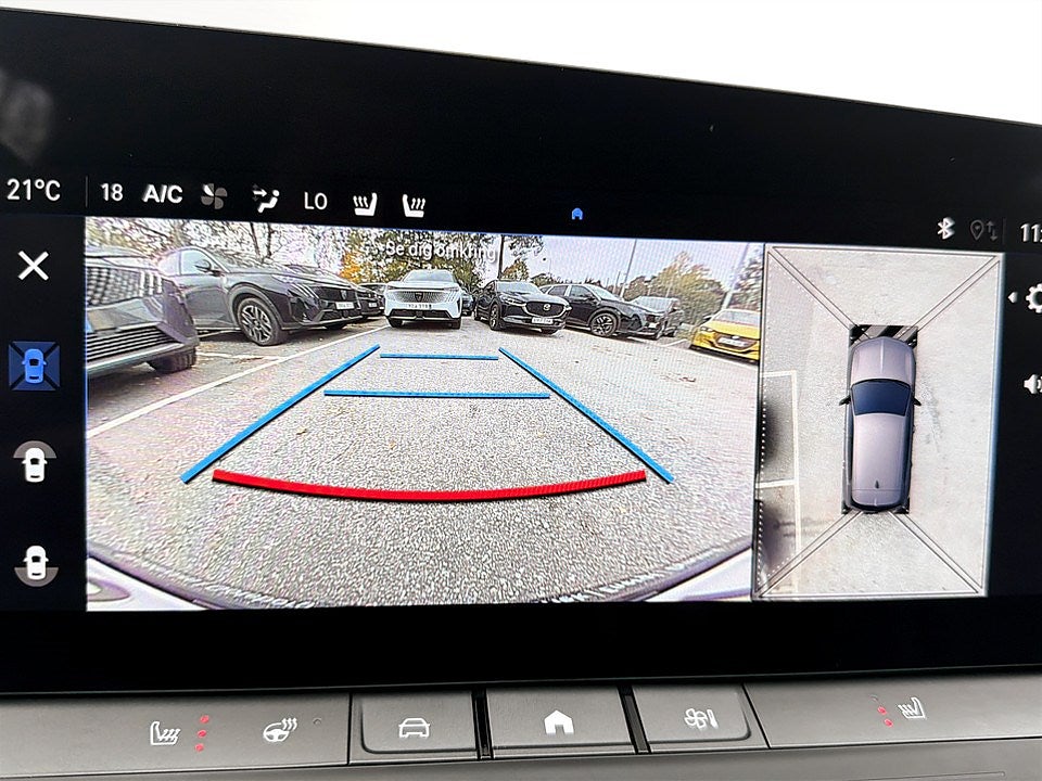 Bild på Opel Astra GS 1.2 PT 130hk Aut - B-KAMERA, CARPLAY