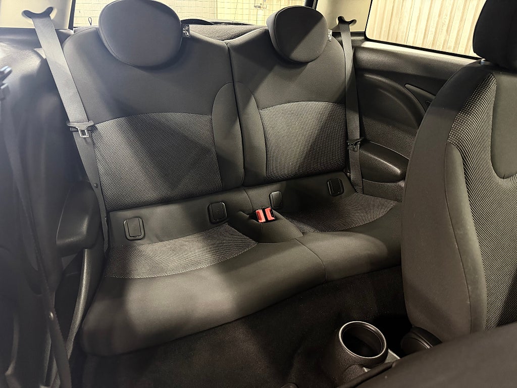 MINI One 2013 - miniatyr 11