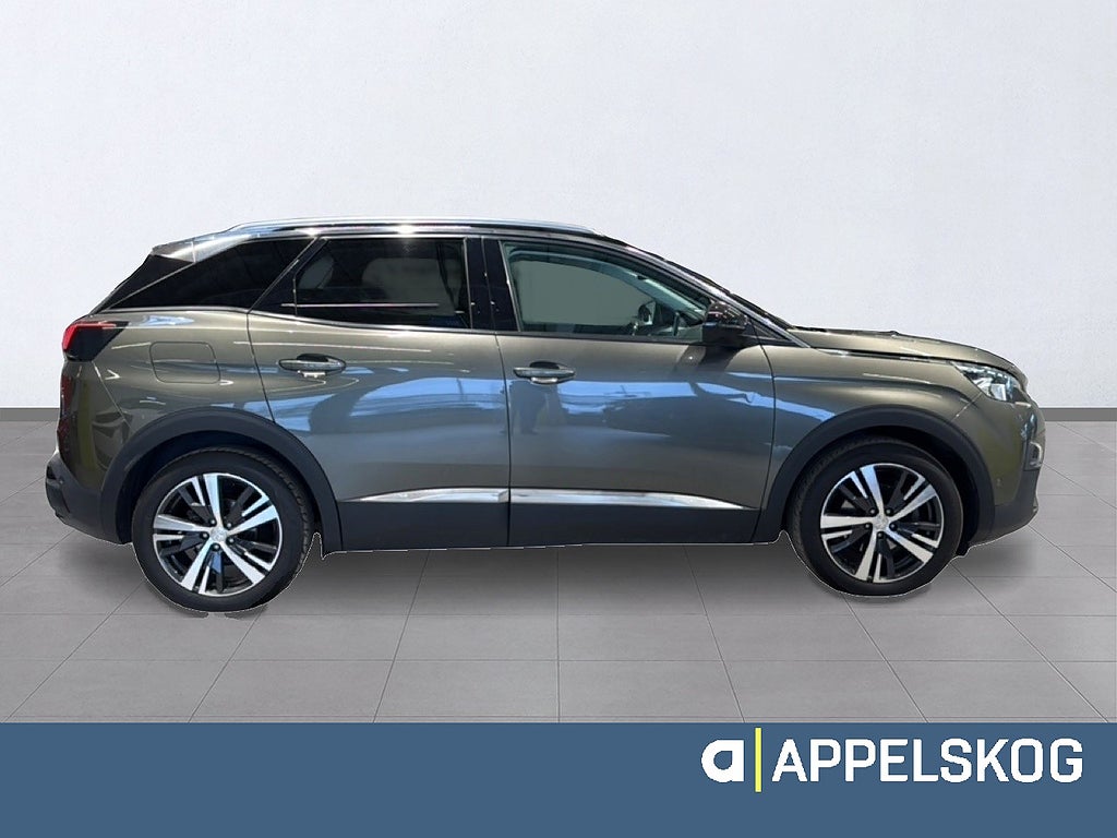 Peugeot 3008 ALLURE 1.6 BlueHDi 120hk AUT |RÄNTA 3,99%|V-HJUL INGÅR| thumbnail